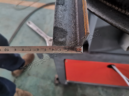 40×40角鋼 外彎卷圓內徑600