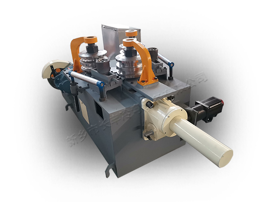 WFY3-30NC三輥智能數控自動盤管機