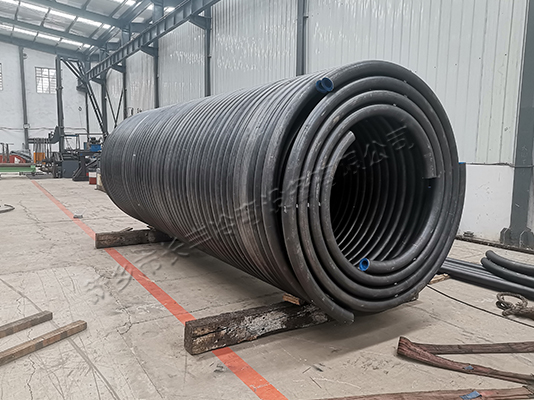 ?101.6×3.6厚 蚊香盤管加工