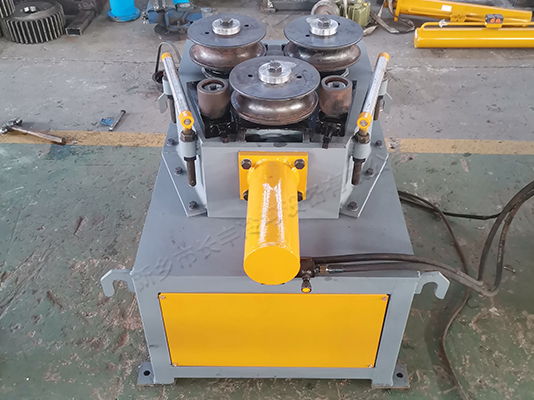 WFY3系列遙控液壓盤(pán)管機(jī)WFY3-20