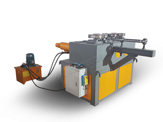 WFY7-50遙控液壓盤管機