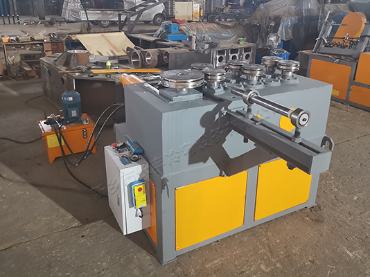 WFY7-50遙控液壓盤管機