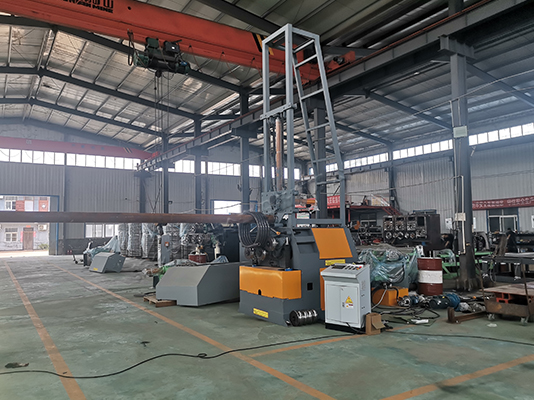 4輥智能數(shù)控蚊香盤管機(jī)