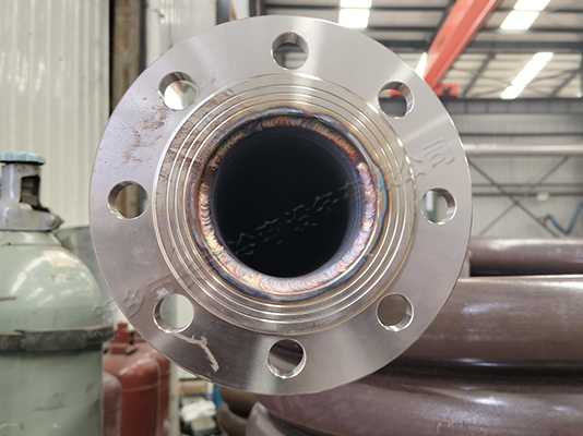 ?89*3mm 反應釜加工