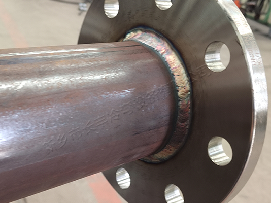 ?89*3mm 反應釜加工