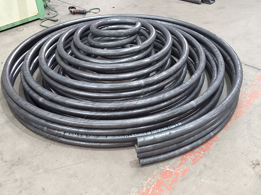 ?32*3mm阿基米德螺旋盤管