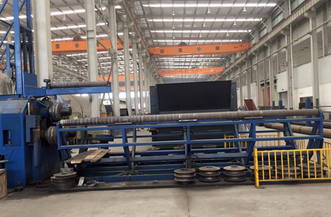 WFY4-160S盤管機 WFY4-160S盤管機