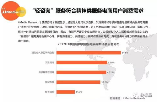 艾媒咨询 2017上半年中国精神类服务电商市场研究报告