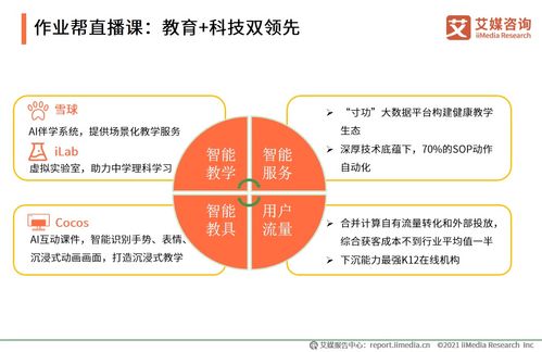 艾媒咨询 2020中国K12在线教育行业研究报告